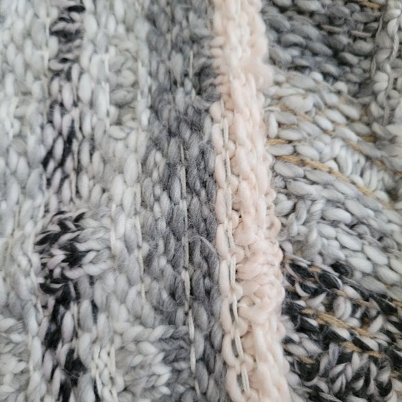 Bethany Mota Special Edition Bohemian Sweater Cardigan Size S - Picture 9 of 11